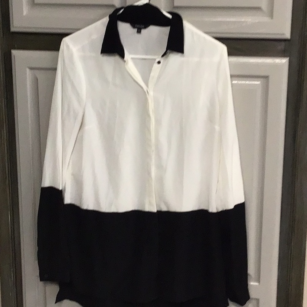 Long sleeve blouse, nwot